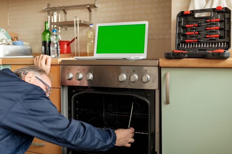Oven & Stove repair in Newport Beach